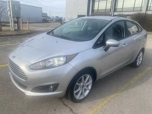 2017 Ford Fiesta SE