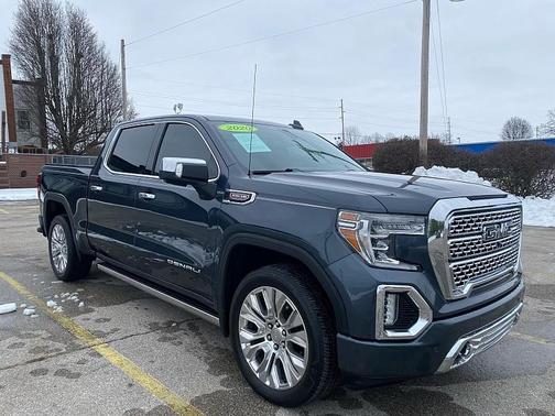2020 GMC Sierra 1500 Denali