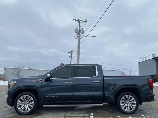 2020 GMC Sierra 1500 Denali