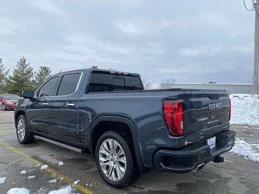 2020 GMC Sierra 1500 Denali