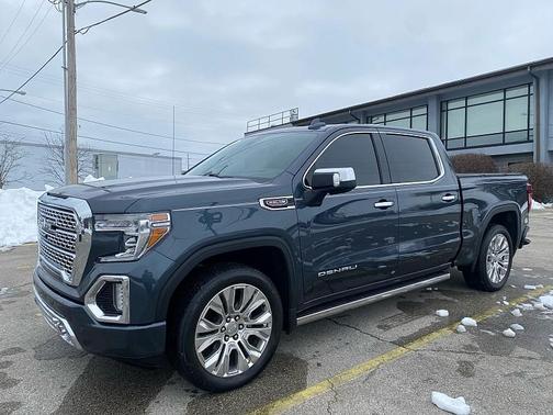 2020 GMC Sierra 1500 Denali