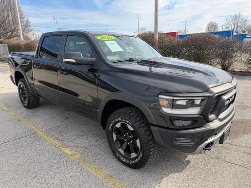 2020 RAM 1500 Rebel
