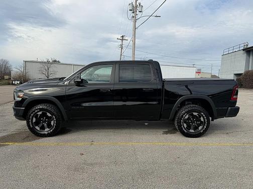 2020 RAM 1500 Rebel