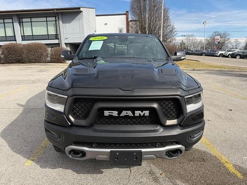 2020 RAM 1500 Rebel