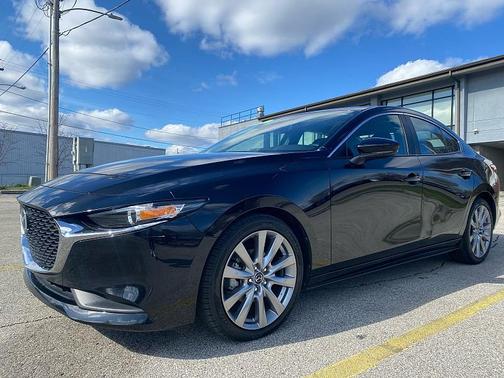 2023 Mazda Mazda3 FWD w/Select Package