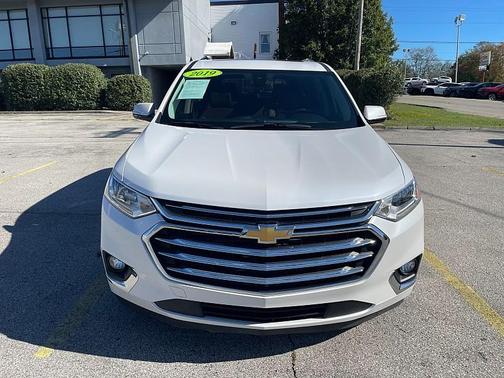 2019 Chevrolet Traverse High Country