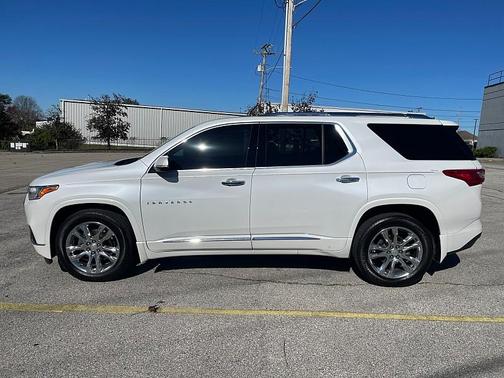 2019 Chevrolet Traverse High Country