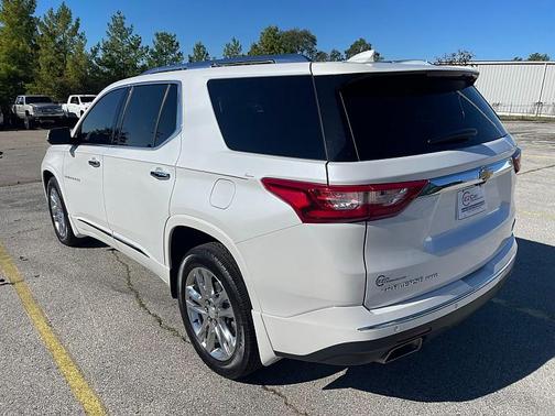 2019 Chevrolet Traverse High Country