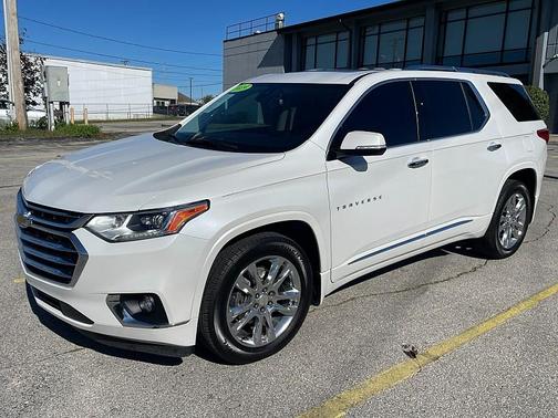 2019 Chevrolet Traverse High Country