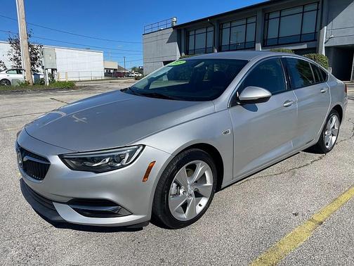 2019 Buick Regal Sportback Preferred