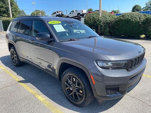 2024 Jeep Grand Cherokee L Laredo