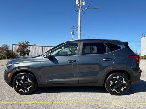 2024 Kia Seltos EX
