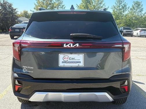 2024 Kia Seltos EX