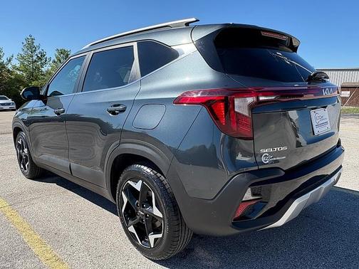 2024 Kia Seltos EX
