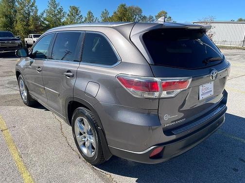 2015 Toyota Highlander Limited