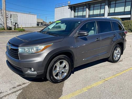2015 Toyota Highlander Limited