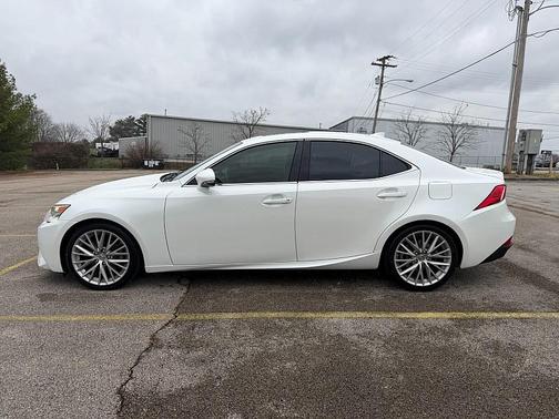 2014 Lexus IS 250 Base