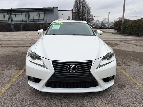 2014 Lexus IS 250 Base