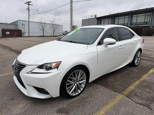 2014 Lexus IS 250 Base