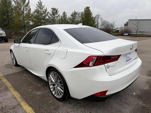 2014 Lexus IS 250 Base