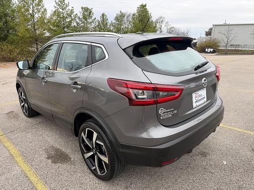 2020 Nissan Rogue Sport SL