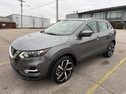 2020 Nissan Rogue Sport SL