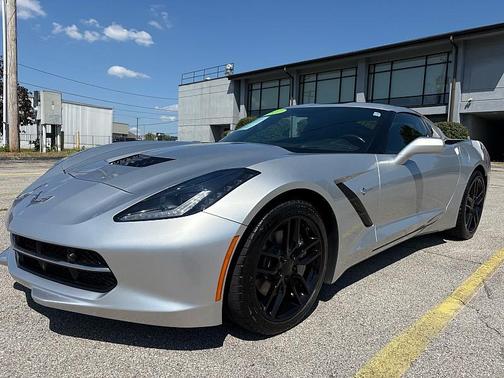 2017 Chevrolet Corvette Stingray