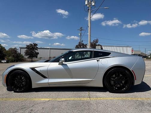 2017 Chevrolet Corvette Stingray