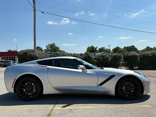 2017 Chevrolet Corvette Stingray