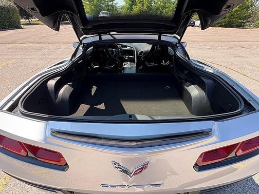 2017 Chevrolet Corvette Stingray