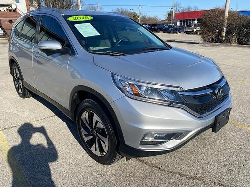 2015 Honda CR-V Touring