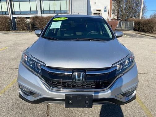 2015 Honda CR-V Touring