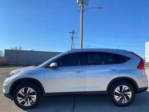 2015 Honda CR-V Touring
