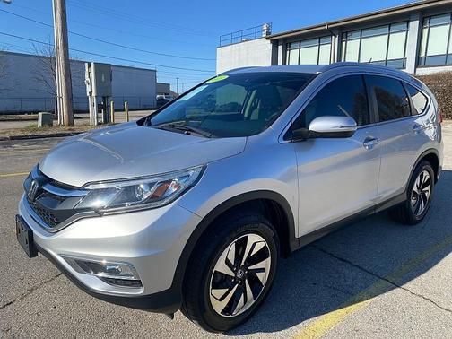 2015 Honda CR-V Touring
