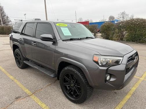 2020 Toyota 4Runner SR5