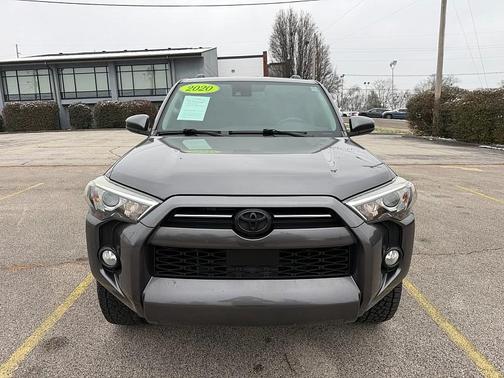 2020 Toyota 4Runner SR5