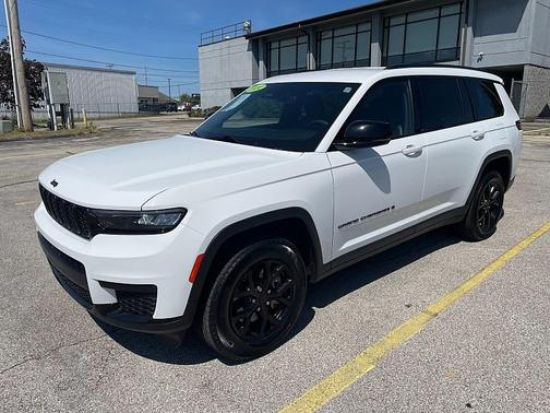 2024 Jeep Grand Cherokee L Laredo