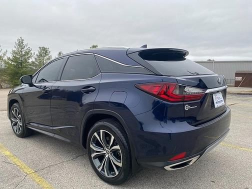 2022 Lexus RX 350 Base