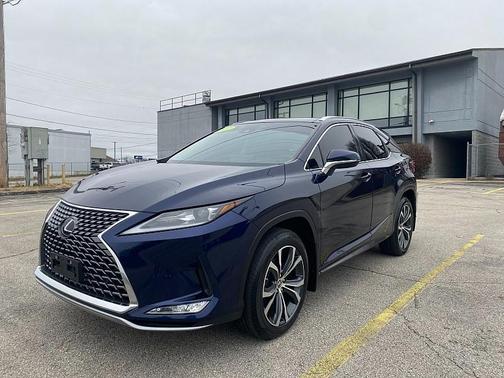 2022 Lexus RX 350 Base