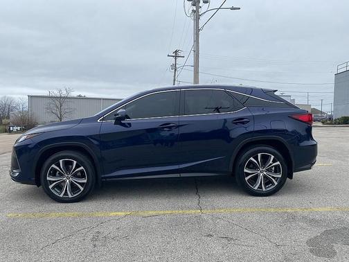 2022 Lexus RX 350 Base