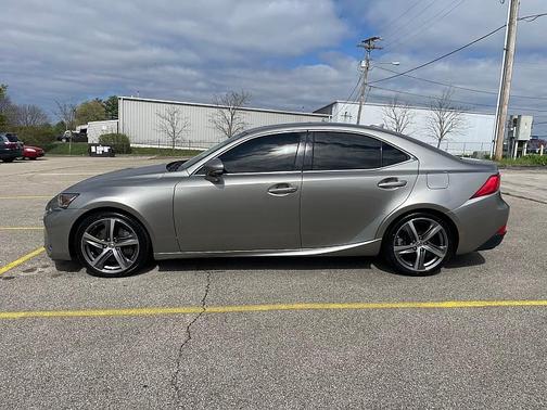 2017 Lexus IS 200t Base