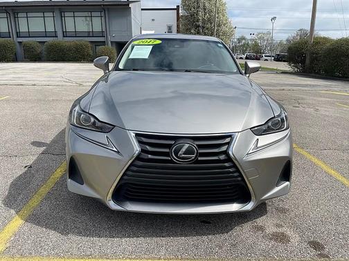2017 Lexus IS 200t Base