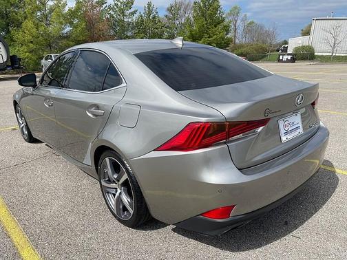 2017 Lexus IS 200t Base
