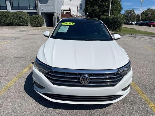 2019 Volkswagen Jetta 1.4T SE