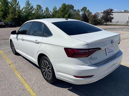 2019 Volkswagen Jetta 1.4T SE