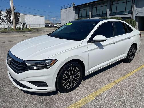 2019 Volkswagen Jetta 1.4T SE