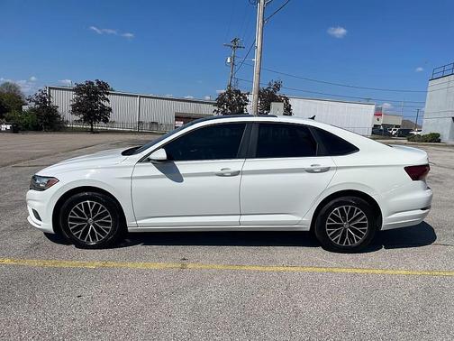 2019 Volkswagen Jetta 1.4T SE