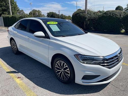 2019 Volkswagen Jetta 1.4T SE