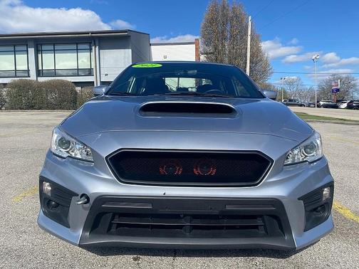 2021 Subaru WRX Base