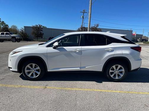 2016 Lexus RX 350 Base